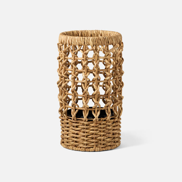Delray, Natural, Umbrella Stand, Large, Water Hyacinth