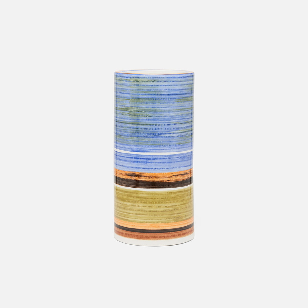 Denia, Multicolor, Umbrella Stand, Large, Ceramic
