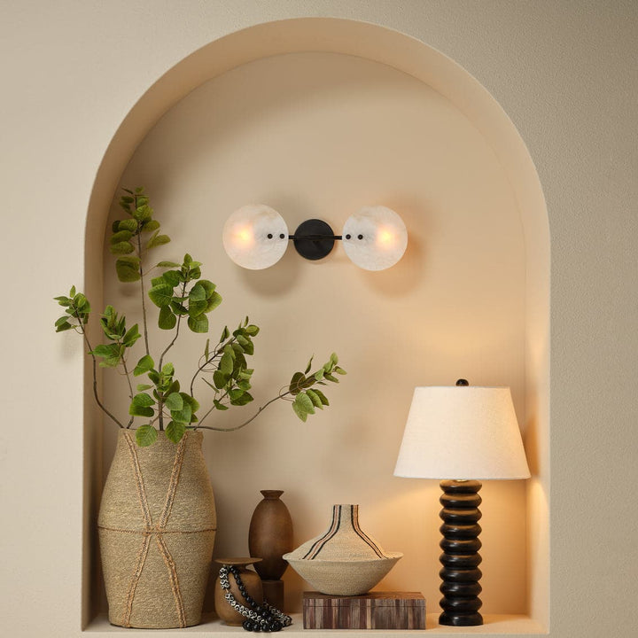 Oracle Sconce