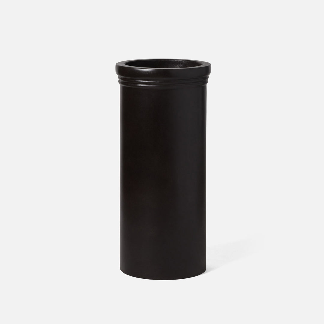 Elrick, Lava, Umbrella Stand, Large, Cement