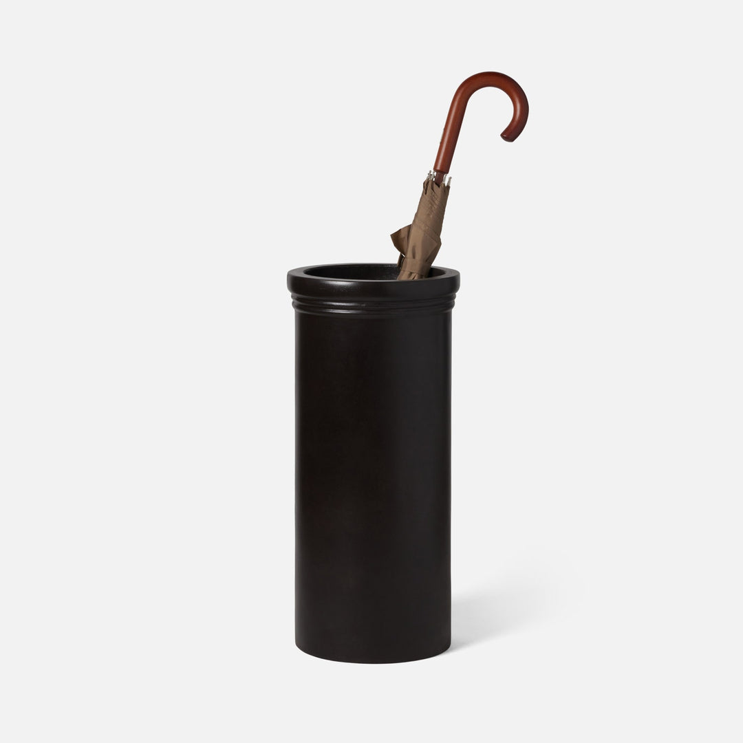 Elrick, Lava, Umbrella Stand, Large, Cement