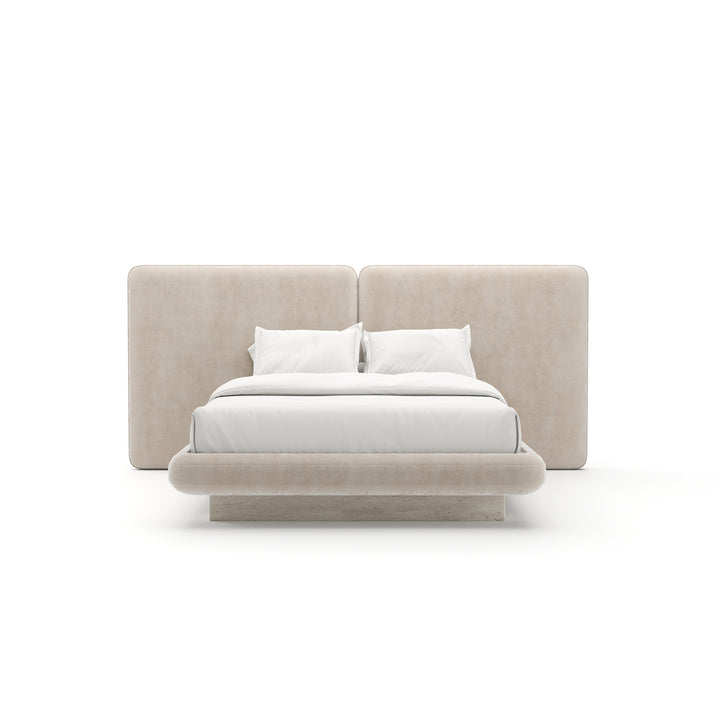 Overlap Uph 2 Panel Bed - image 7