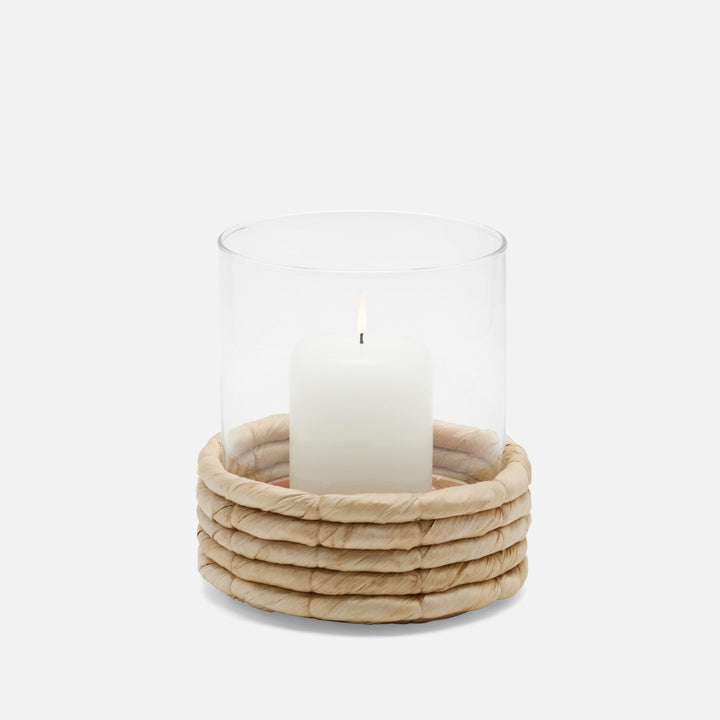 Iona, Natural, Hurricane, Small, Abaca, Pack/2