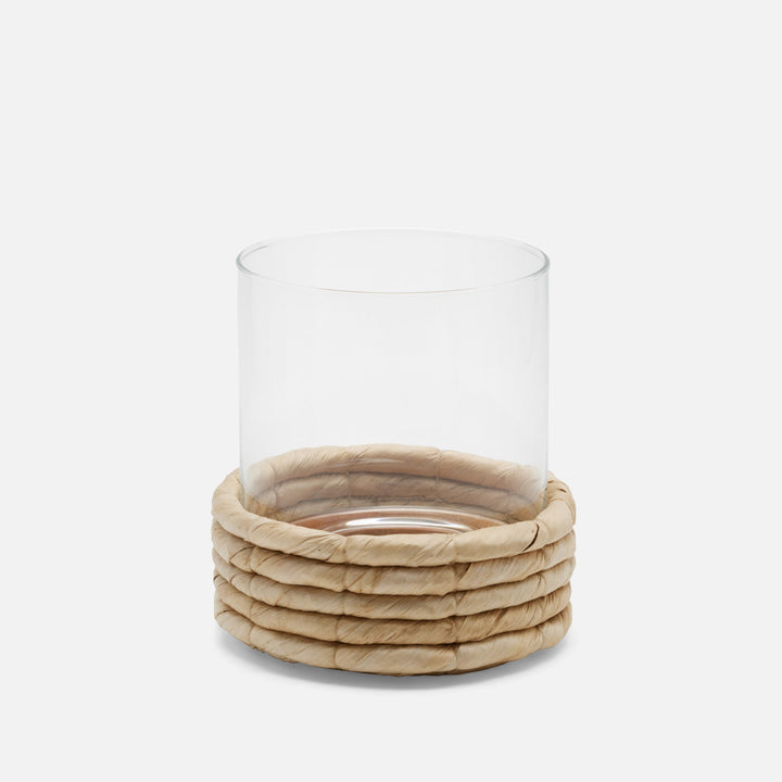 Iona, Natural, Hurricane, Small, Abaca, Pack/2