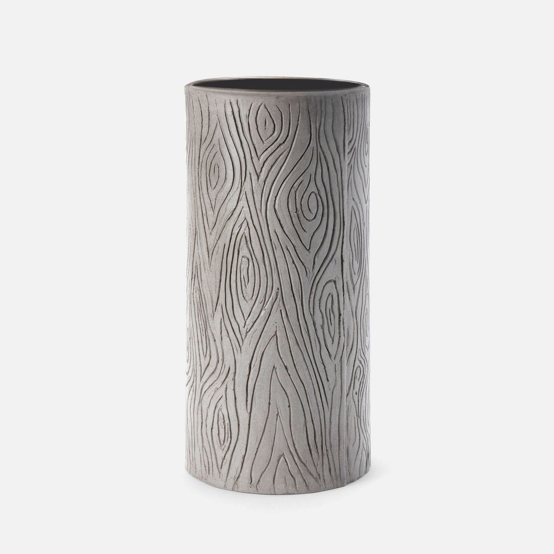 Laval, Dark Gray, Umbrella Stand, Concrete