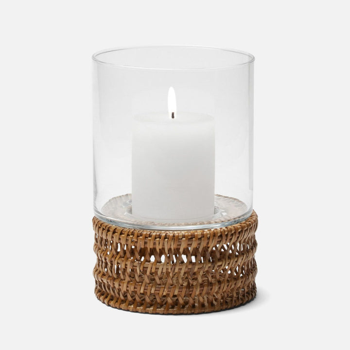 Mendi, Natural, Hurricane, Small, Rattan, M/2
