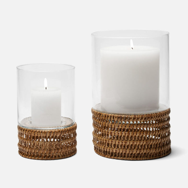 Mendi, Natural, Hurricane, Small, Rattan, M/2