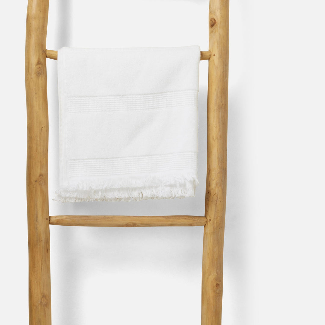 Provo, Natural, Towel Rack, Leaning, 22"X80", Teak