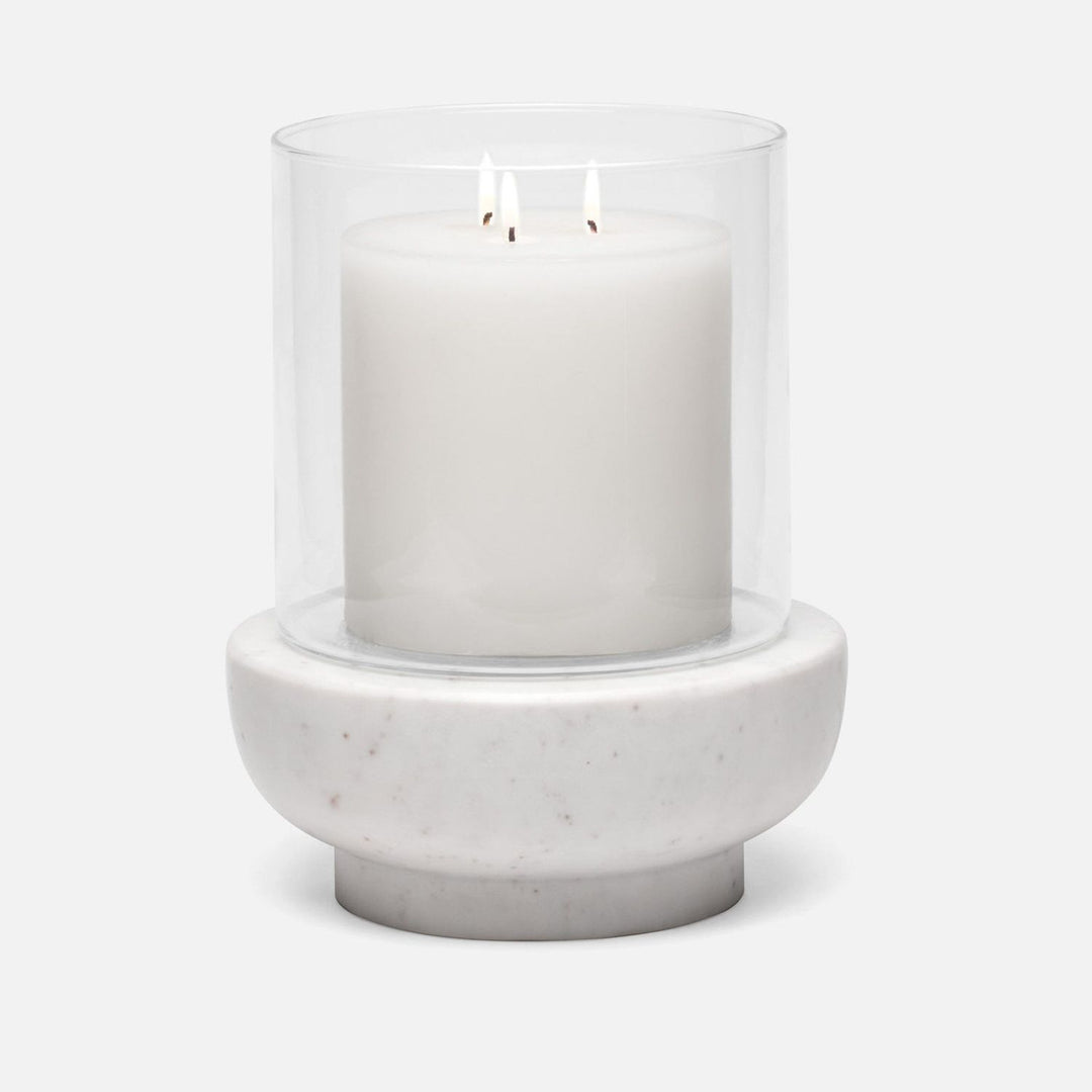 Taranto, Gray, Hurricane, Large, Marble, M/2