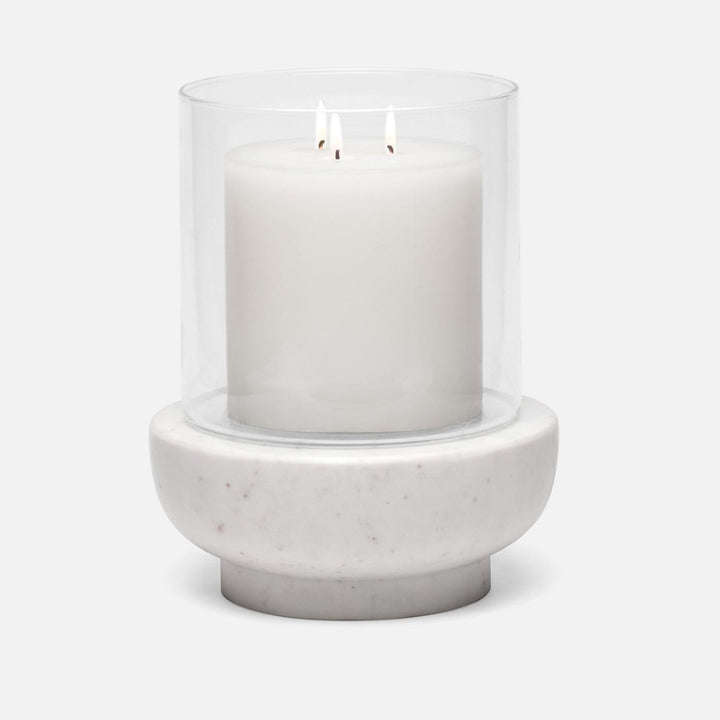 Taranto, Gray, Hurricane, Large, Marble, M/2