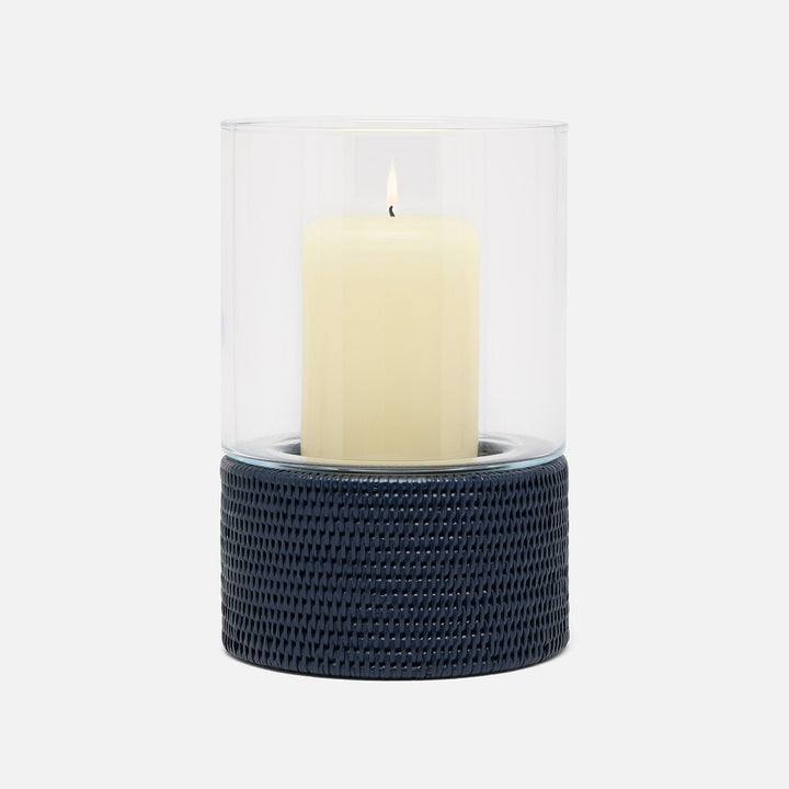 Teni, Midnight Blue, Hurricane, Large, Wicker, Pack/2