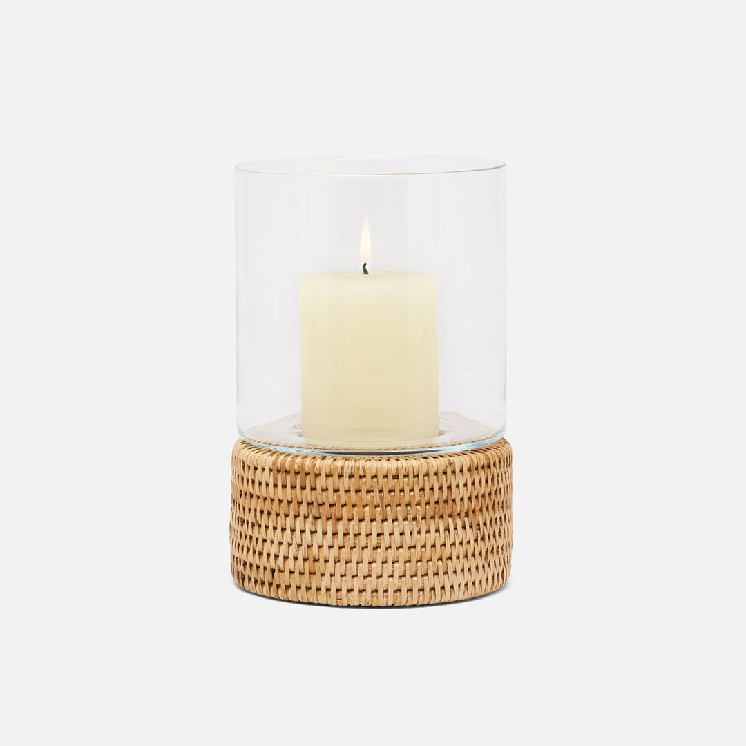 Teni, Natural, Hurricane, Small, Wicker, Pack/2