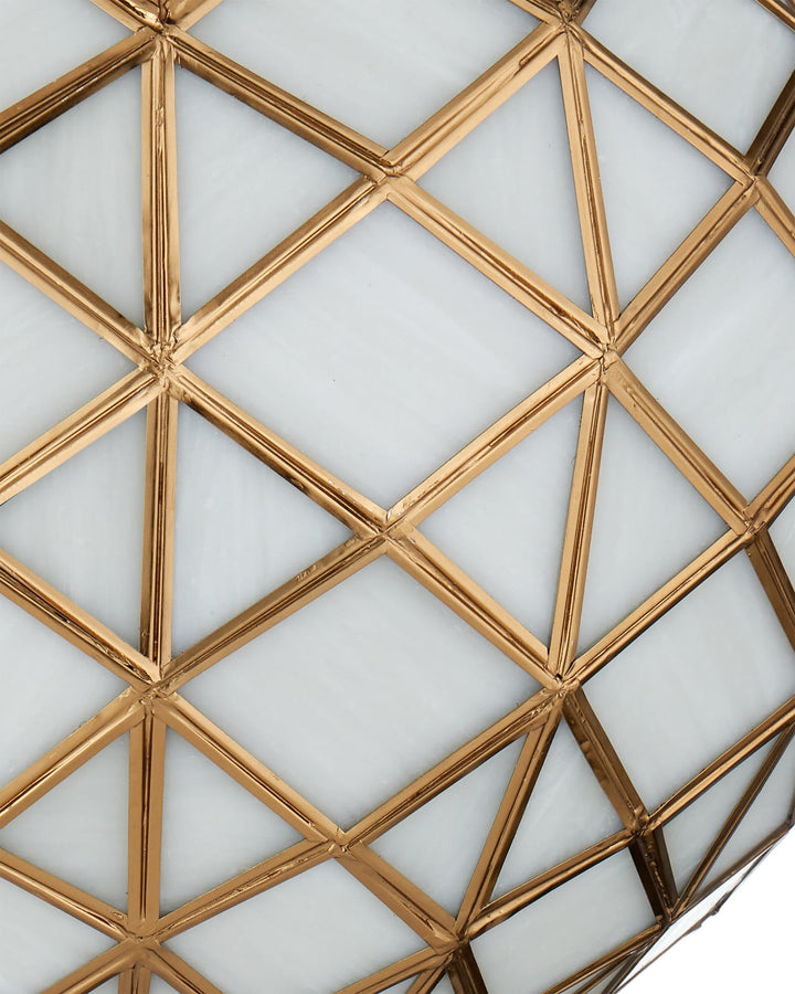 Pendants Polyhedron Small Pendant