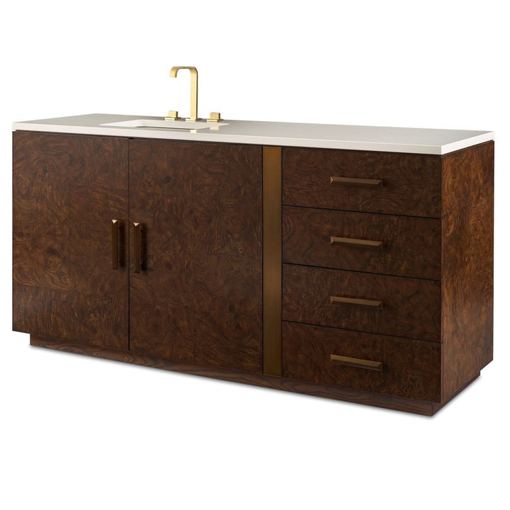 Vanities Belmont Vanity Cabinet