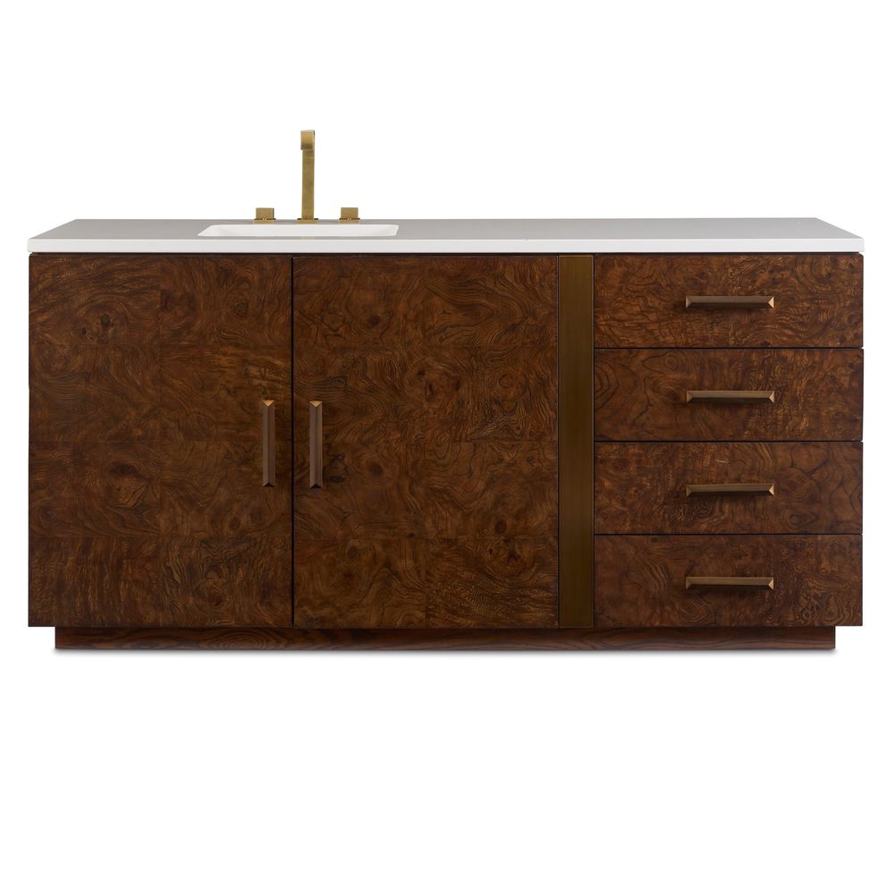 Vanities Belmont Vanity Cabinet