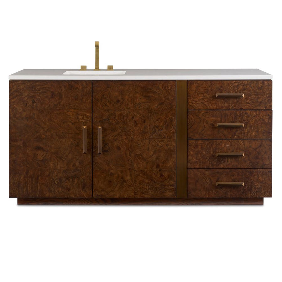 Vanities Belmont Vanity Cabinet