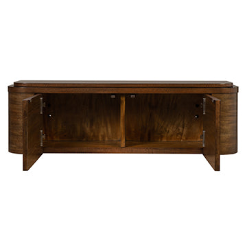 Clea Wall Hanging Console - Eucalyptus - image 4