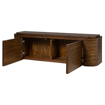 Clea Wall Hanging Console - Eucalyptus - image 7