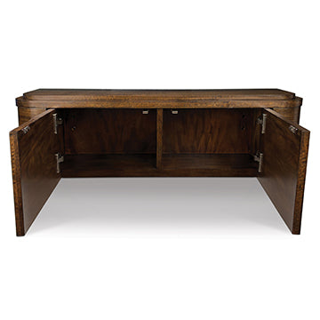 Clea Wall Hanging Console - Eucalyptus - image 8