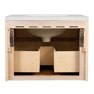 Cirque Wall Sink Chest - image 5