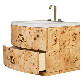 Cirque Wall Sink Chest - image 7