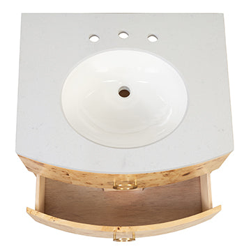 Cirque Wall Sink Chest - image 10