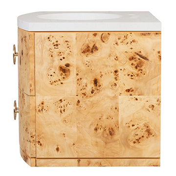 Cirque Wall Sink Chest - image 6