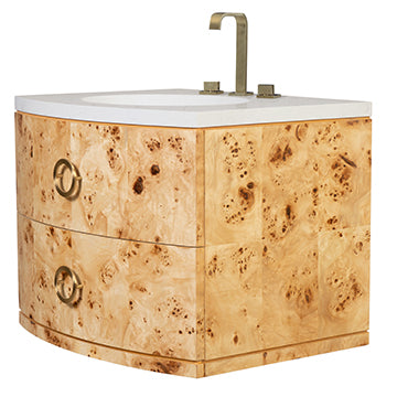Cirque Wall Sink Chest - image 3