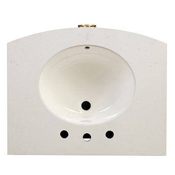 Cirque Wall Sink Chest - image 4