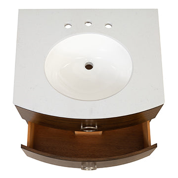 Cirque Wall Sink Chest - image 19