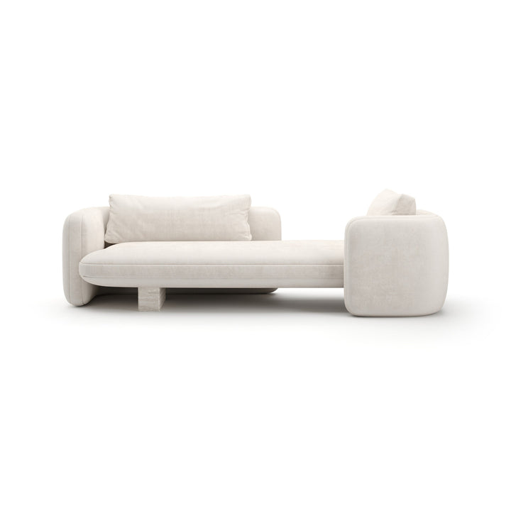 Overlap Bedroom Chaise - image 5