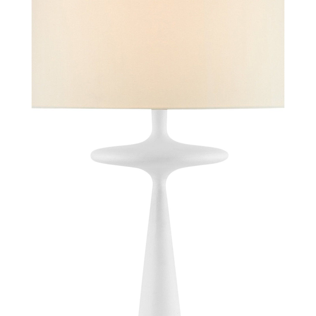 Giacomo White Floor Lamp