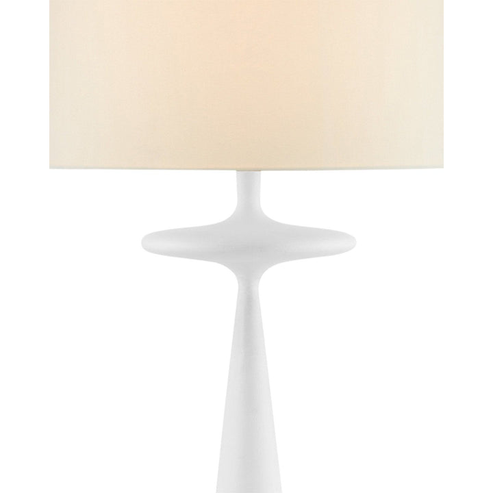 Giacomo White Floor Lamp