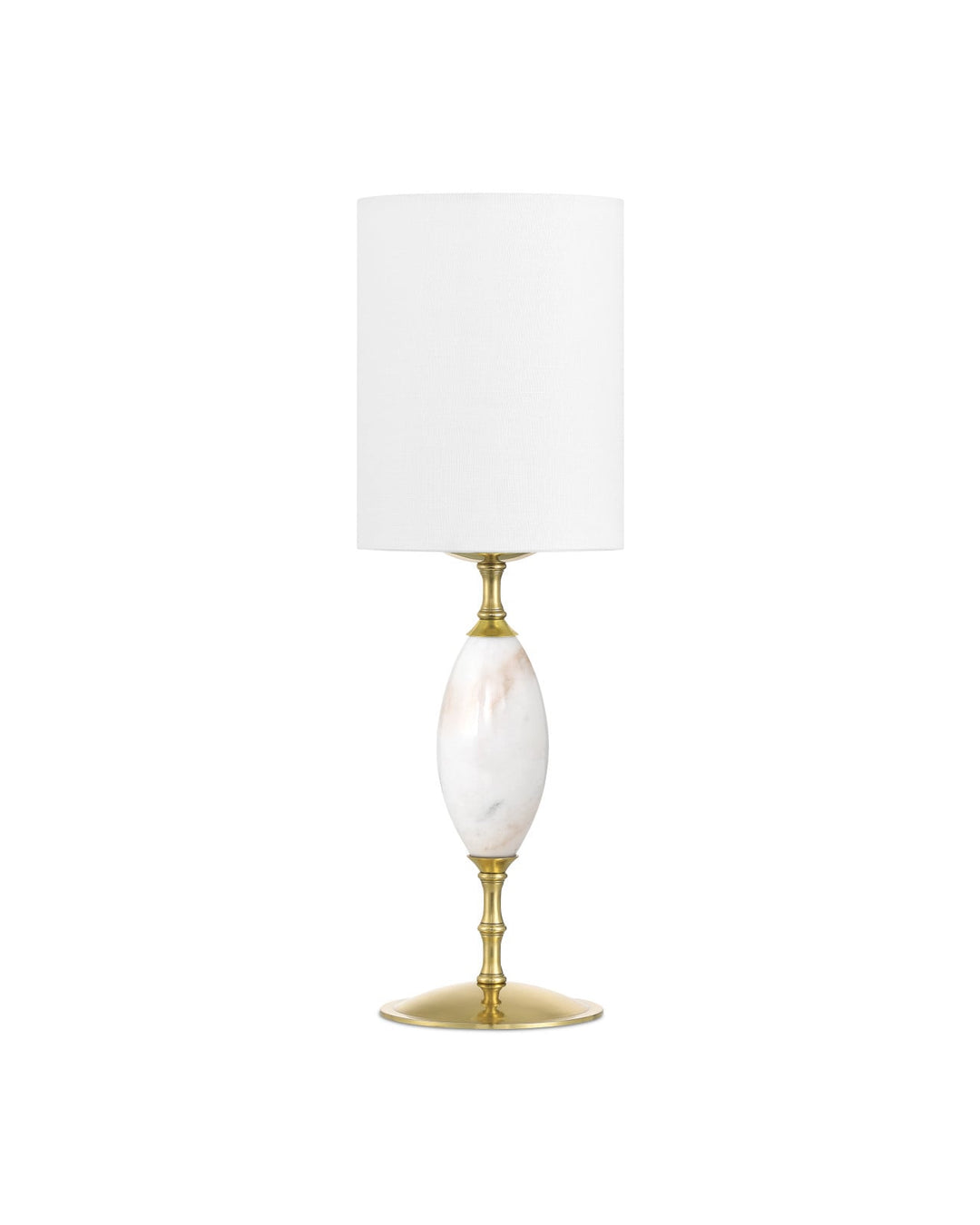 Table Lamps Marche White Cordless Table Lamp