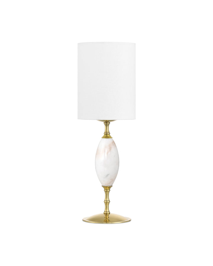 Table Lamps Marche White Cordless Table Lamp