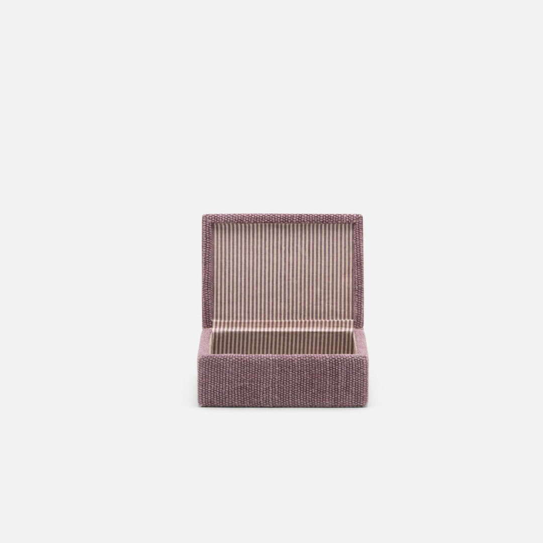 Blarney, Raspberry, Box, Small, Cotton Jute, Pack/2