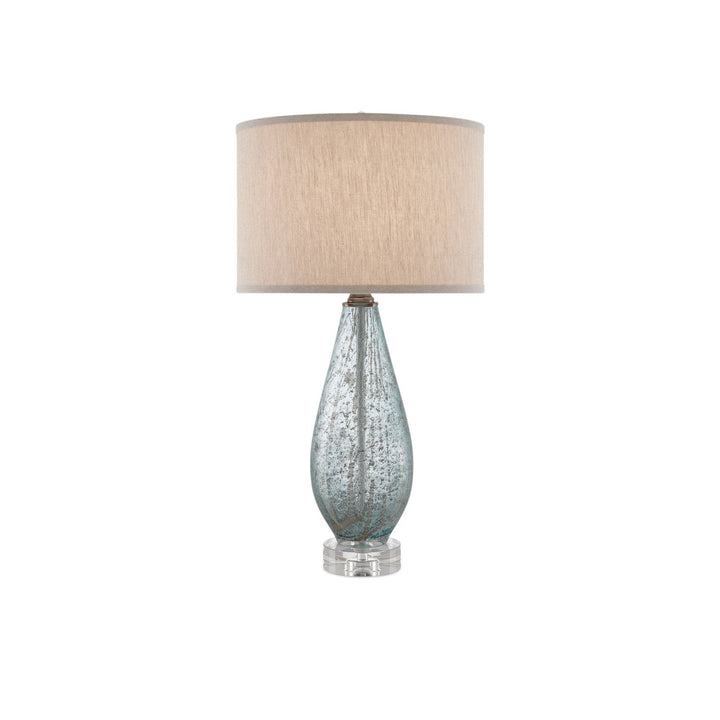 Optimist Blue Table Lamp