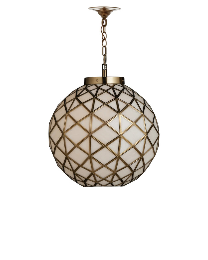 Pendants Polyhedron Medium Pendant