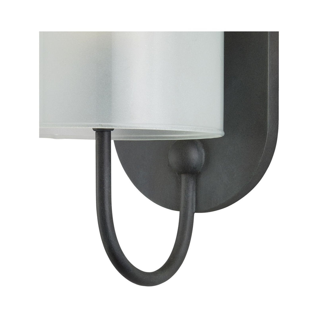 Glacier Bronze Wall Sconce