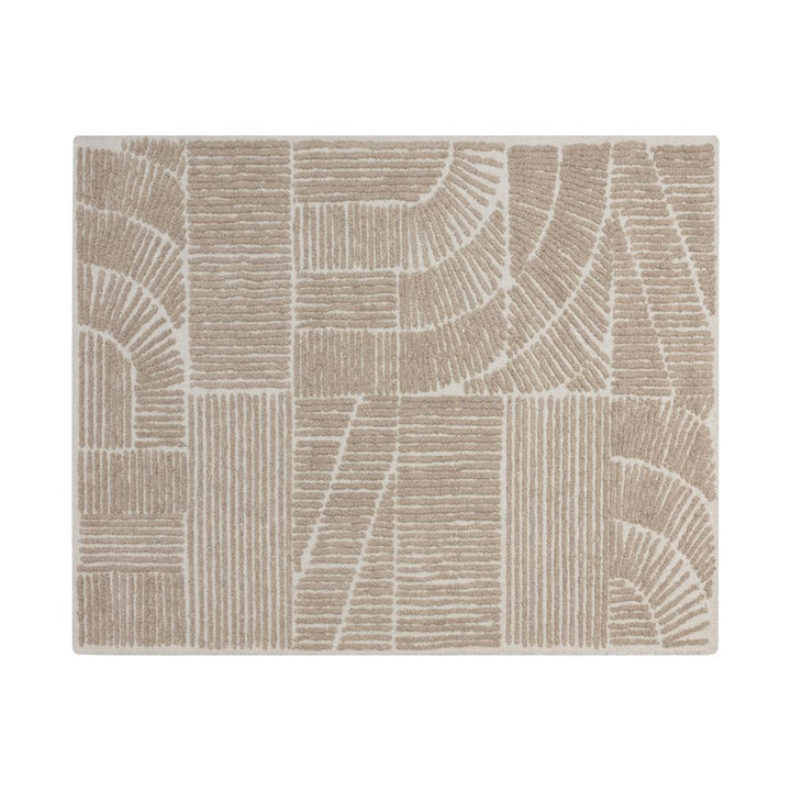 Rugs Corinthia Hand-Woven Rug - Ivory/Beige - 8' X 10'