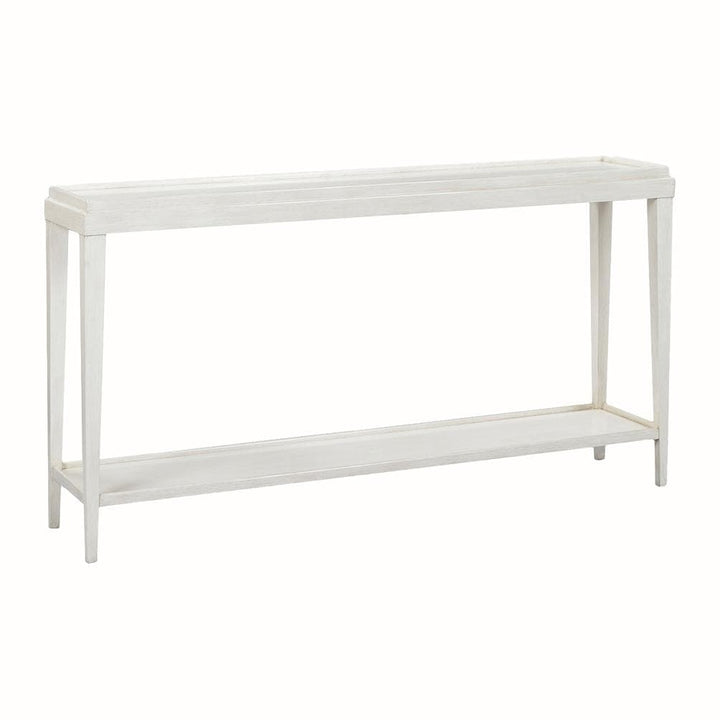 Liz Console Table - Large-Oliver Home-OliverH-0895-02-Console TablesDrift-3-France and Son