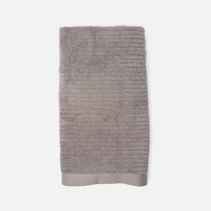 Venice, Gray Bath Towel, 52"Lx2750"W, 100% Cotton, 650 Gsm