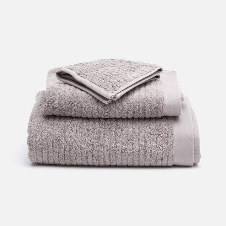 Venice, Gray Bath Towel, 52"Lx2750"W, 100% Cotton, 650 Gsm