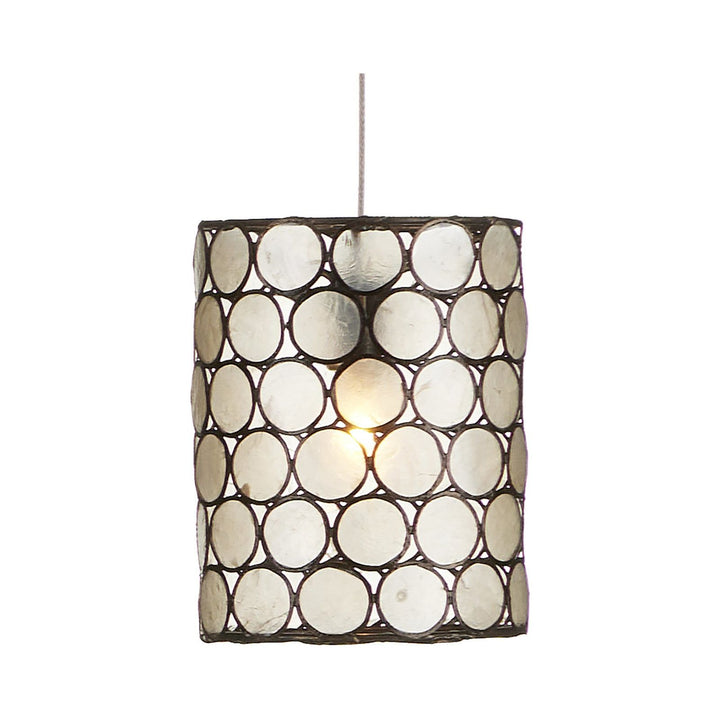 Regatta 3-Light Round Multi-Drop Pendant