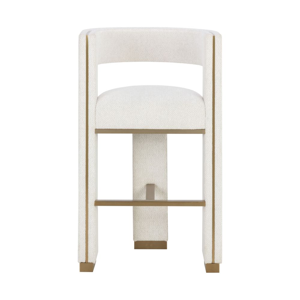 Bar & Counter Stools Adamina Barstool - Rhea Light Barley