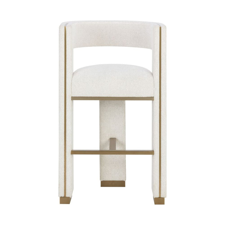 Bar & Counter Stools Adamina Barstool - Rhea Light Barley