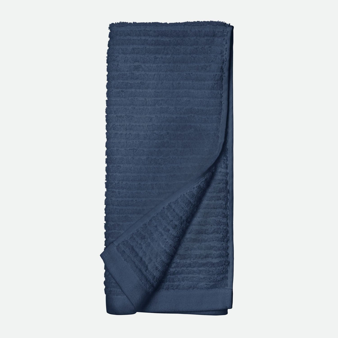 Venice, Blue Hand Towel, 30"Lx20"W, 100% Cotton, 650 Gsm