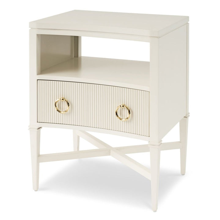Nightstands Reshee Petite Nightstand - Linen
