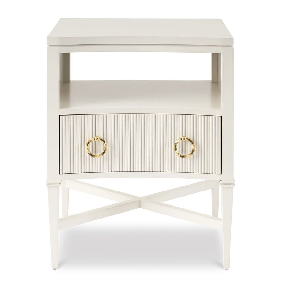 Nightstands Reshee Petite Nightstand - Linen