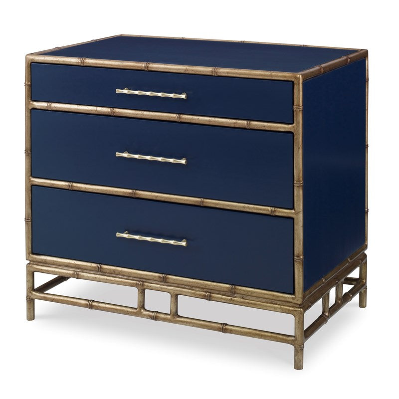 Chinoiserie Nightstand-Ambella-AMBELLA-09175-230-021-NightstandsCadet Blue-1-France and Son